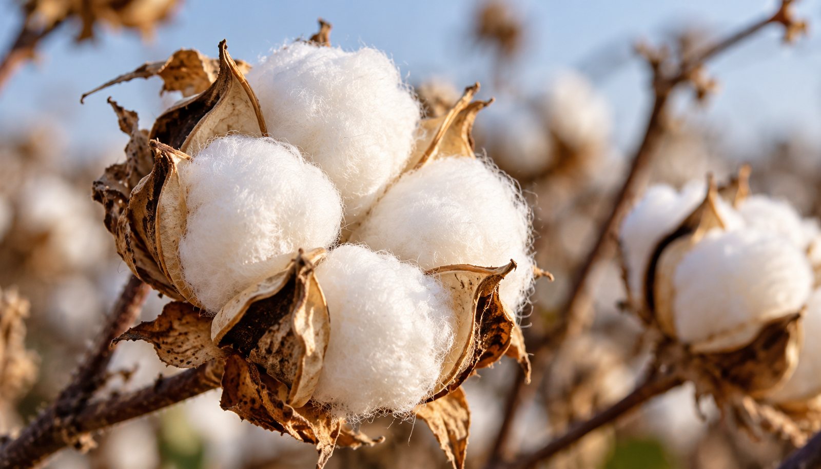 Egyptian cotton