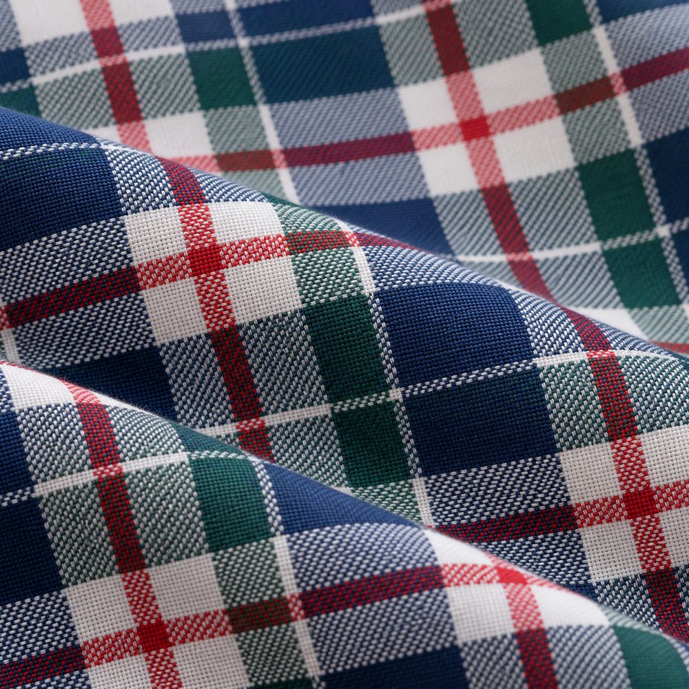 Checks & seersucker, Fabrics & shirts, Wagdy Moamen