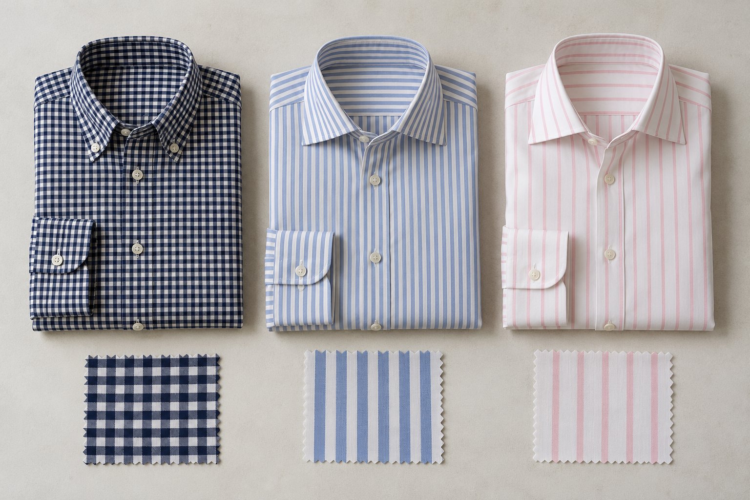 Shirts, Fabrics & shirts, Wagdy Moamen