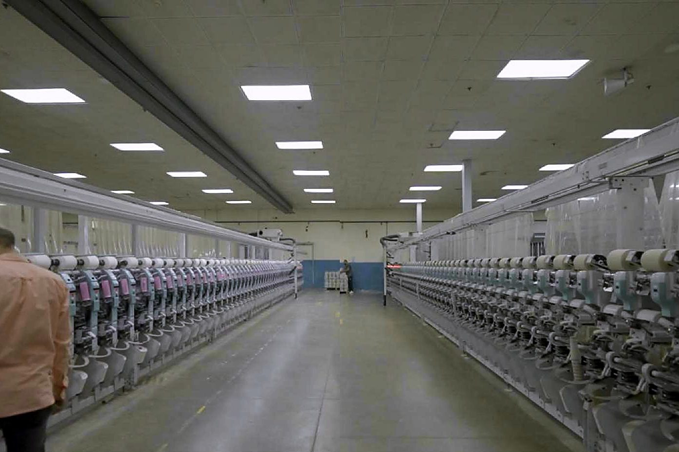 Winding, Yarn & dyeing, Wagdy Moamen