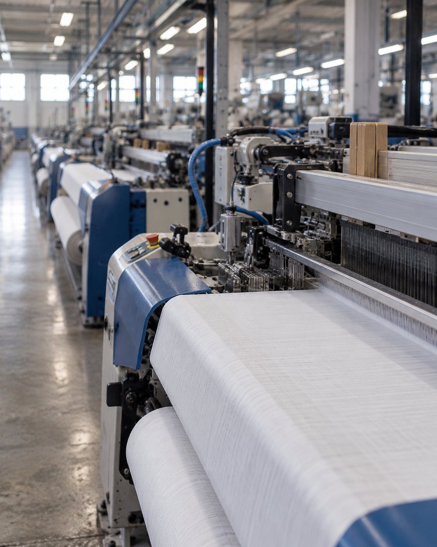 Weaving, Weaving, Wagdy Moamen