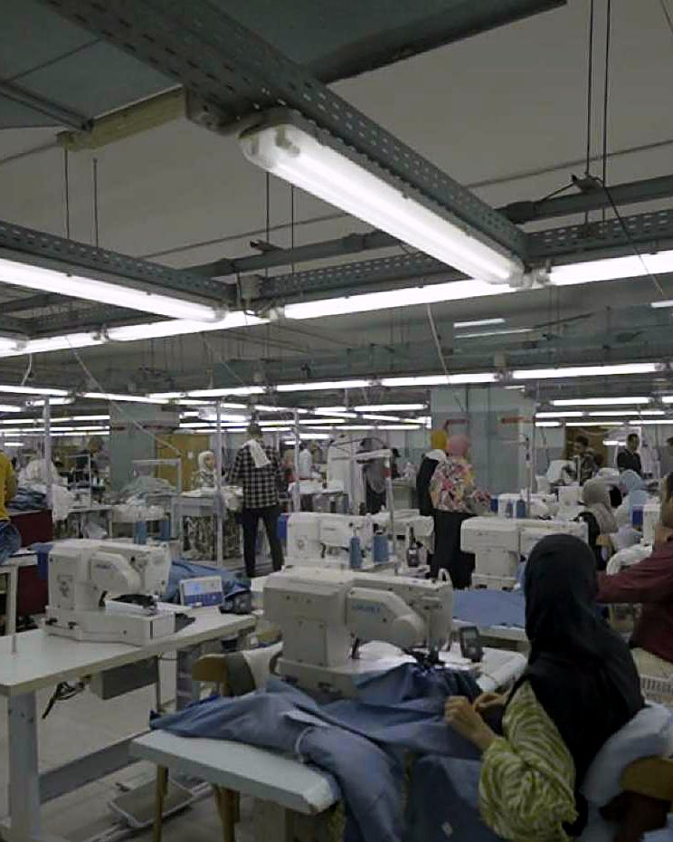 Sewing, Shirt making, Wagdy Moamen